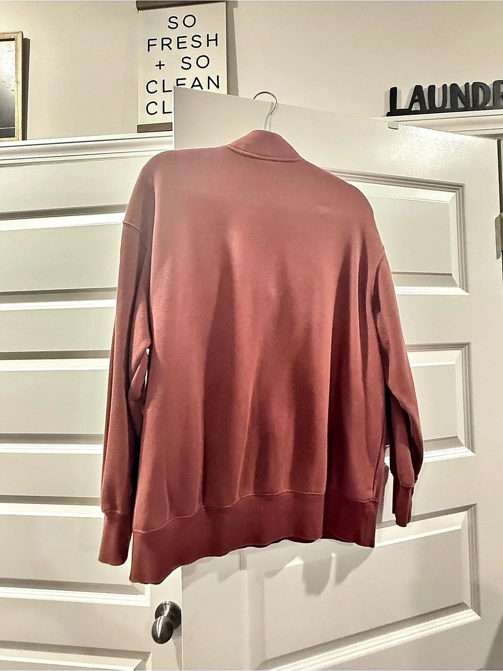 Nike  Quarter-Zip Pullover - Picture 2 of 3